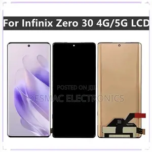 Infinix Zero 30 4g/5g Original Screen