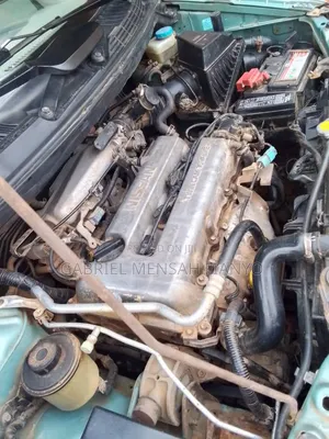 Nissan Almera Tino 2.0 Breaking for Parts Akatsi QR20 Engine Good