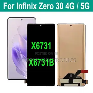 Infinix Zero 30 4g/5g Original Screen