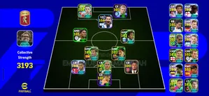 Efootball Account for Sale
