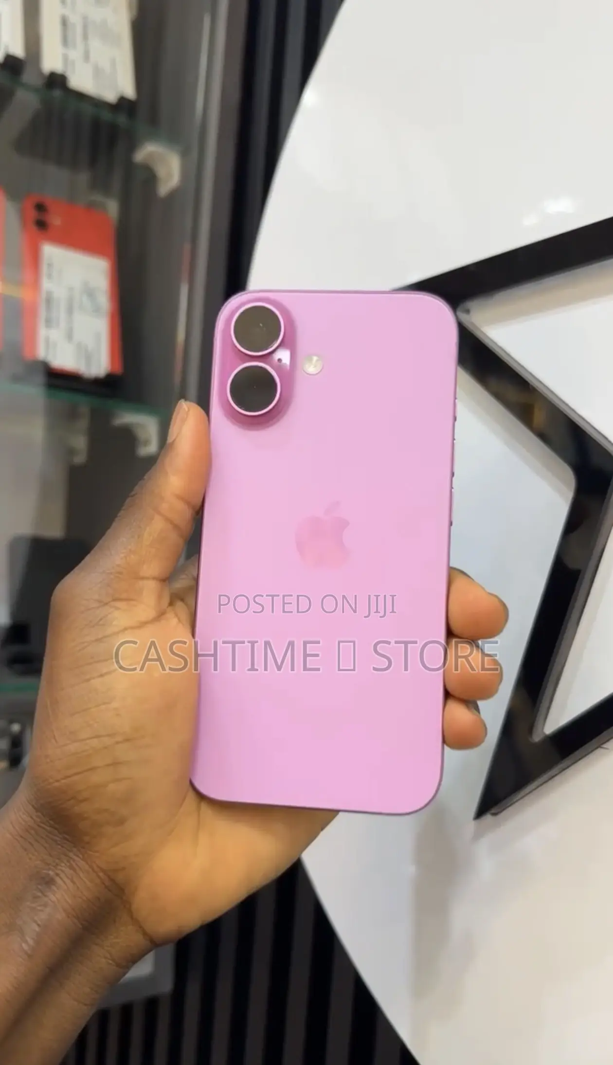 Apple iPhone 16 128 GB Pink