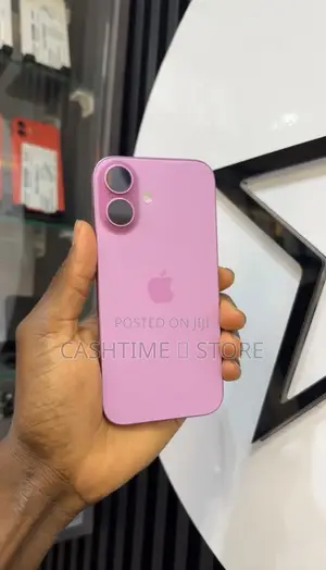 Apple iPhone 16 128 GB Pink