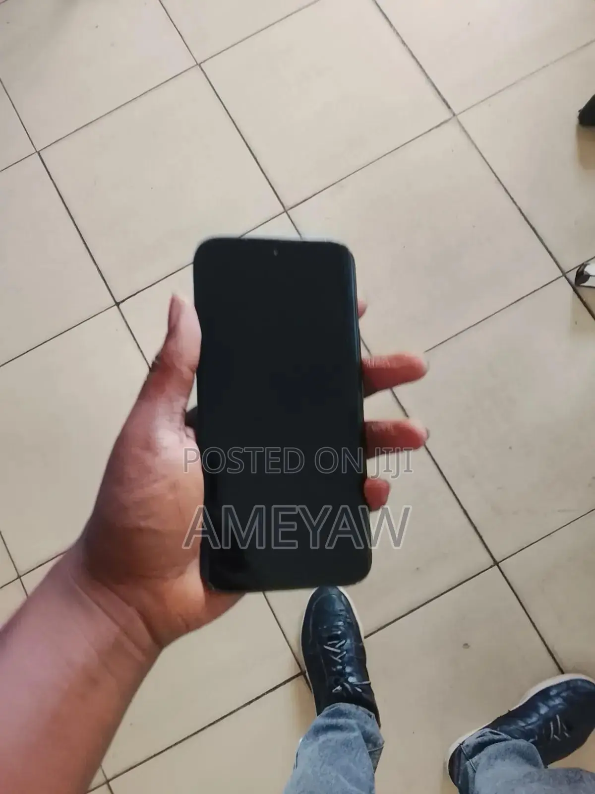 Tecno Spark Slim 256 GB Black