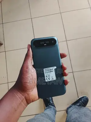 Tecno Spark Slim 256 GB Black