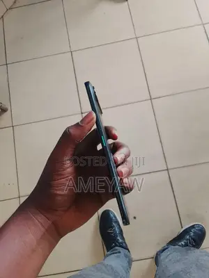 Tecno Spark Slim 256 GB Black