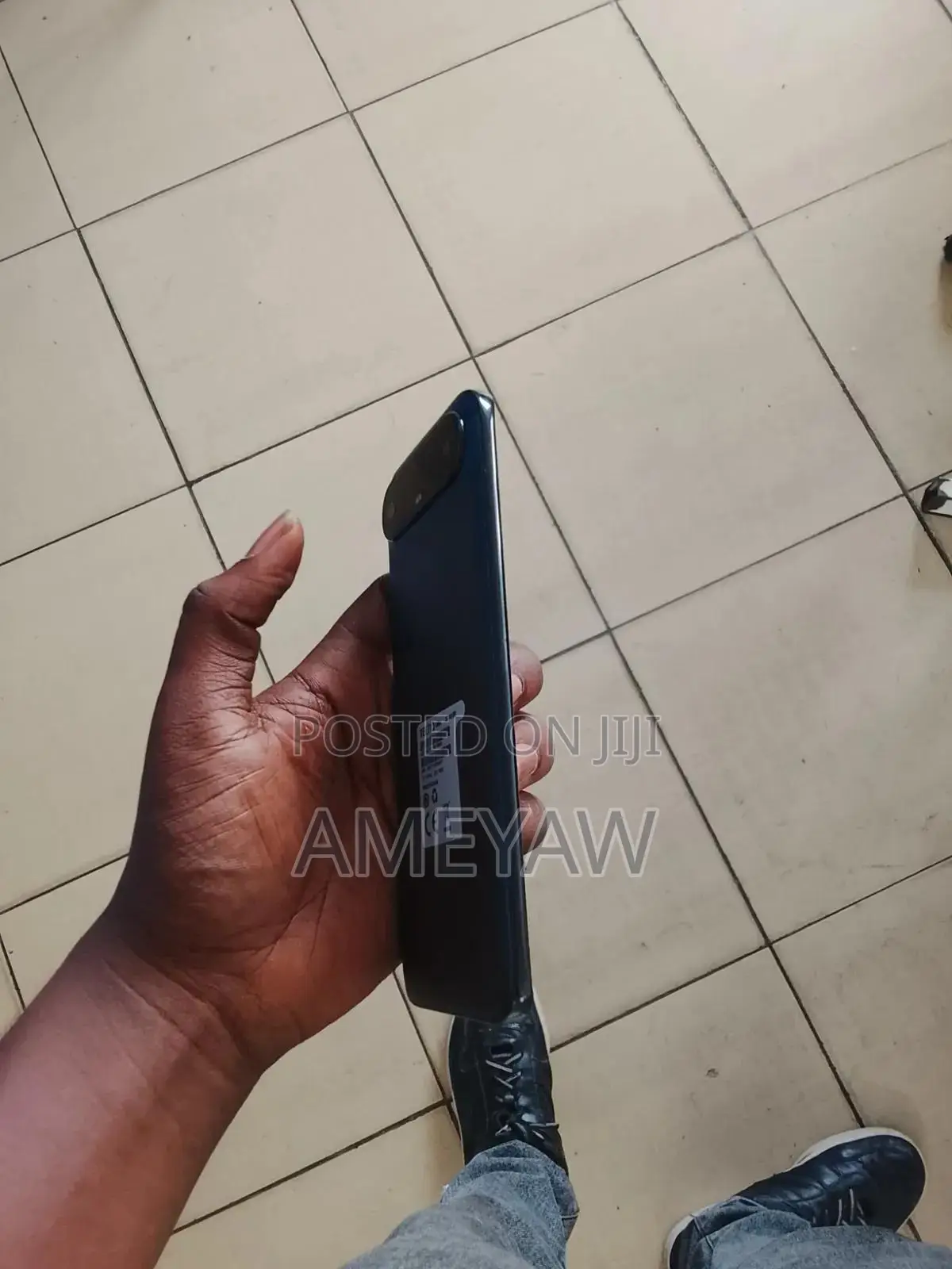 Tecno Spark Slim 256 GB Black