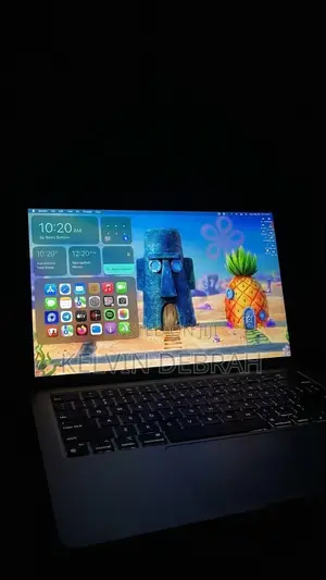 Laptop Apple MacBook Pro 2017 8GB Intel Core i5 SSD 512GB