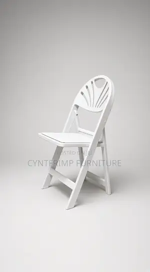 Foldable Events Chair (Wholesale)