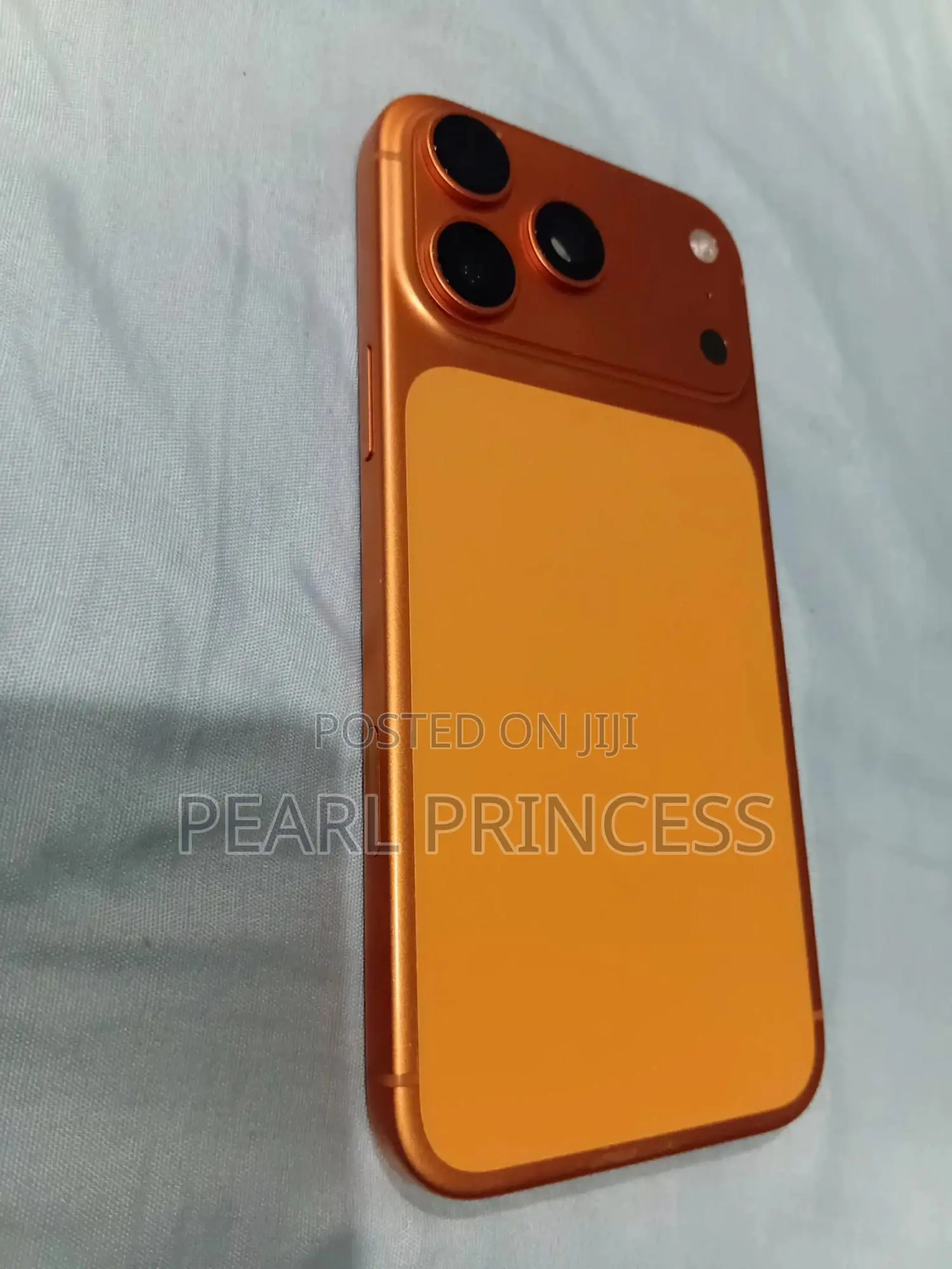 Apple iPhone 17 Pro Max 256 GB Orange
