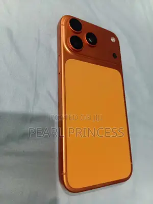 Apple iPhone 17 Pro Max 256 GB Orange
