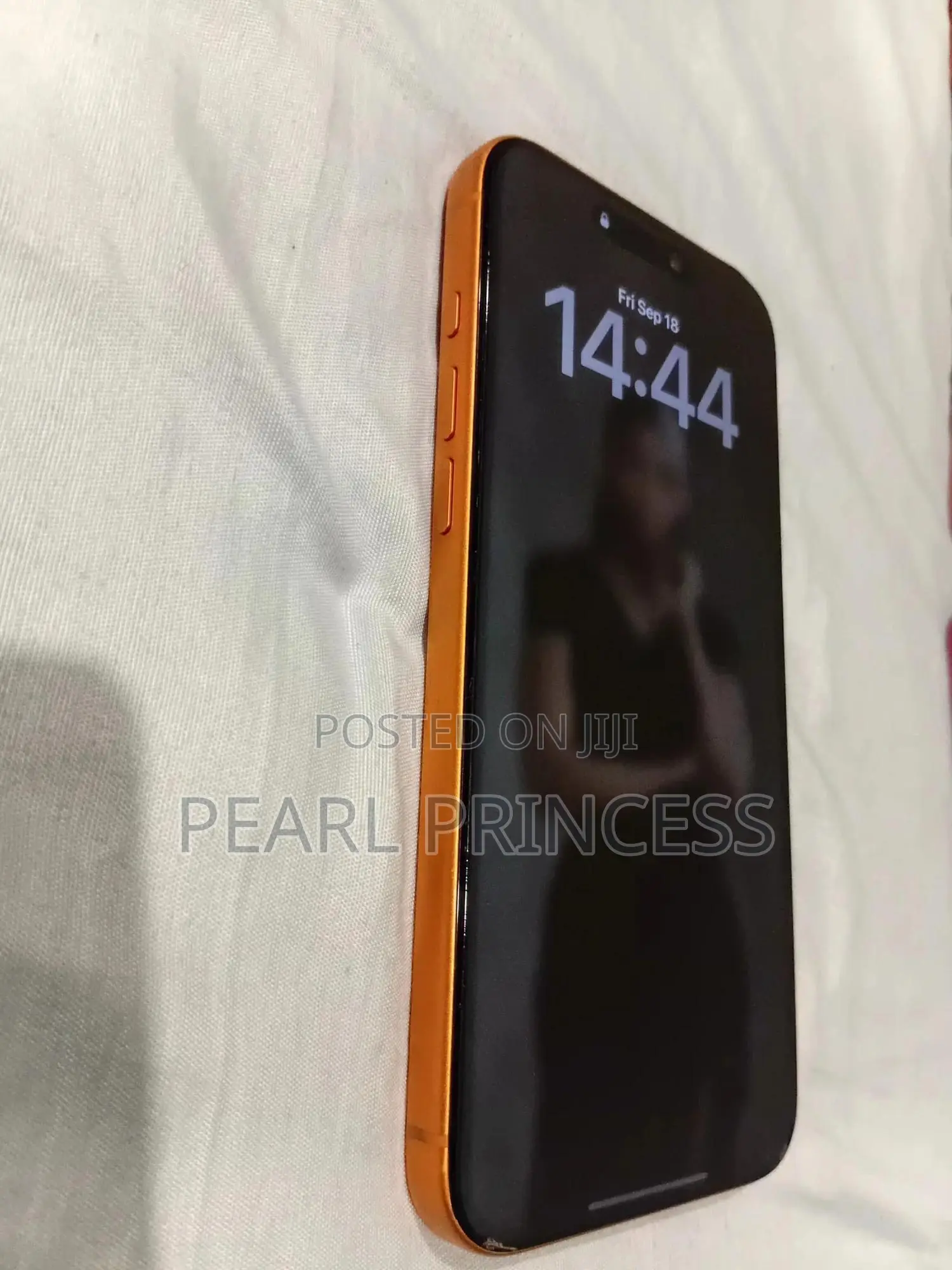 Apple iPhone 17 Pro Max 256 GB Orange
