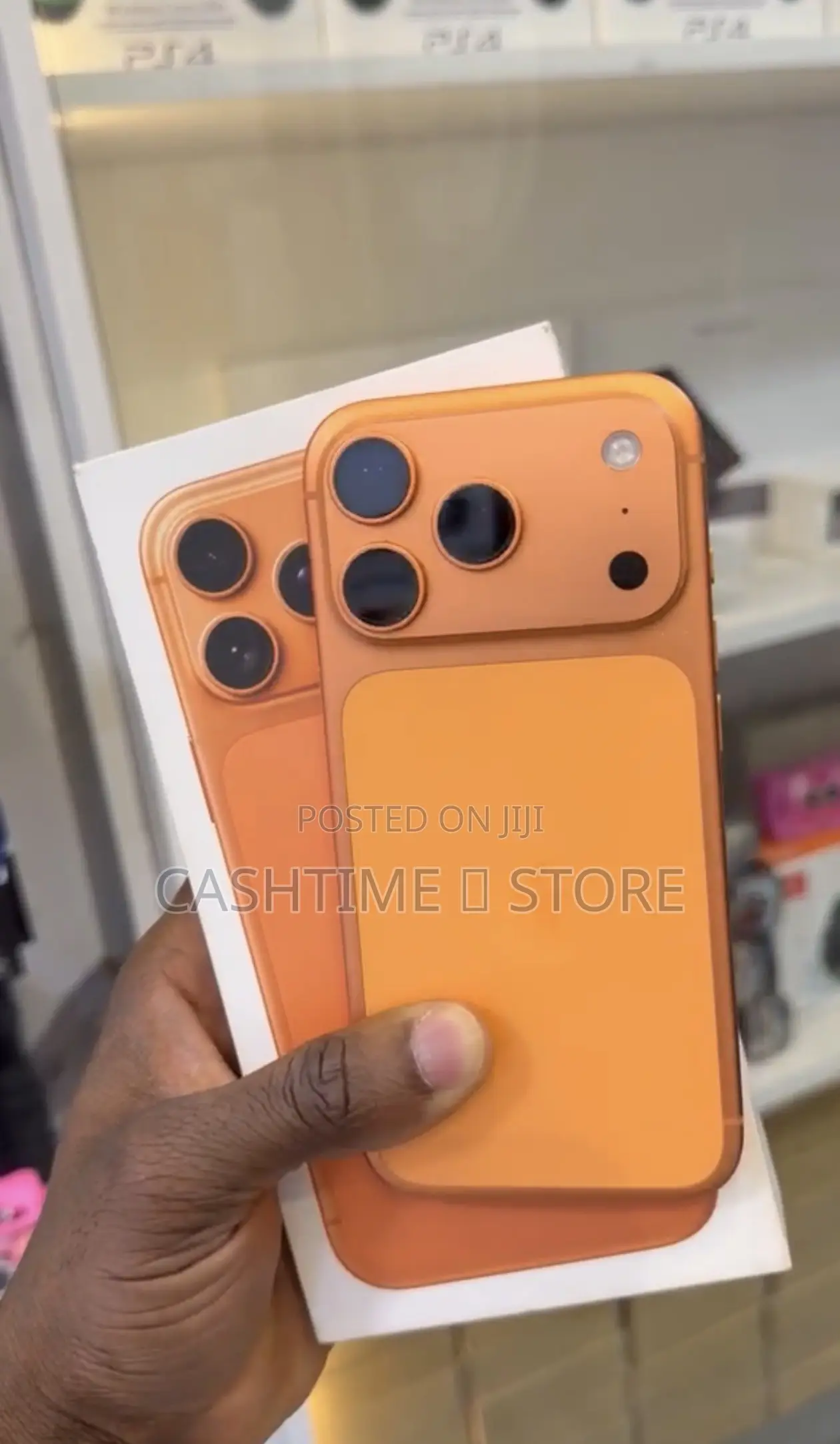 Apple iPhone 17 Pro 256 GB Pink