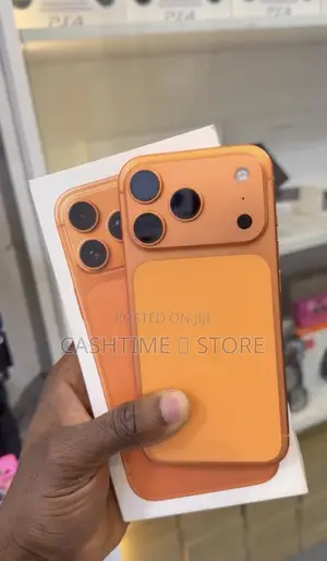 Apple iPhone 17 Pro 256 GB Pink