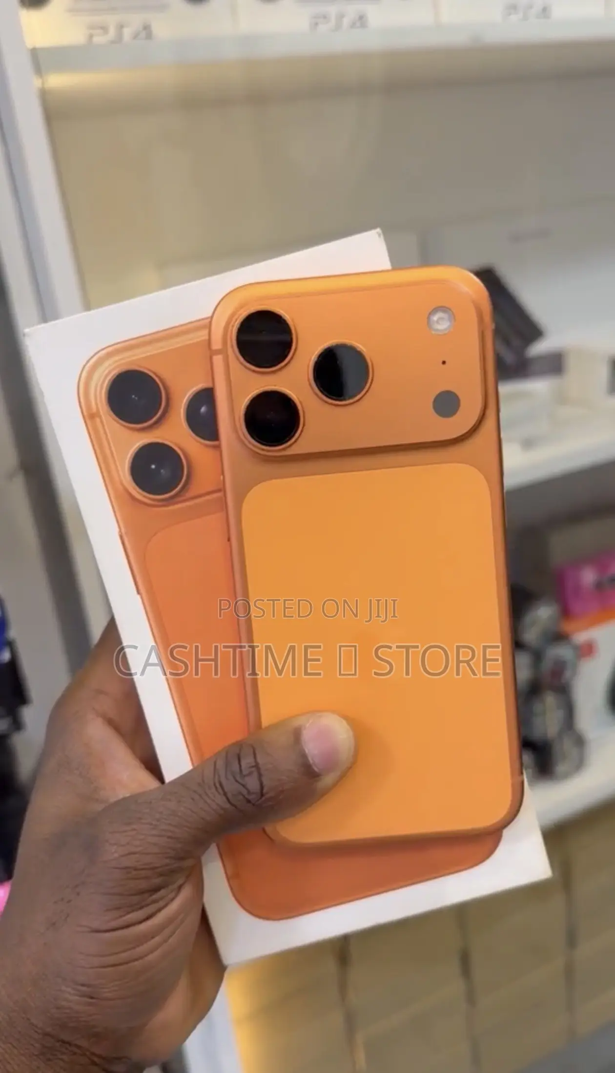 Apple iPhone 17 Pro 256 GB Pink