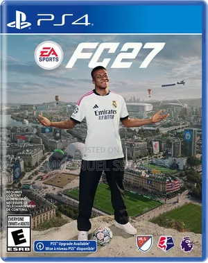 Fc 27 (Ps4 Jailbreak)