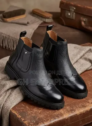 Classic Freeman Shoes