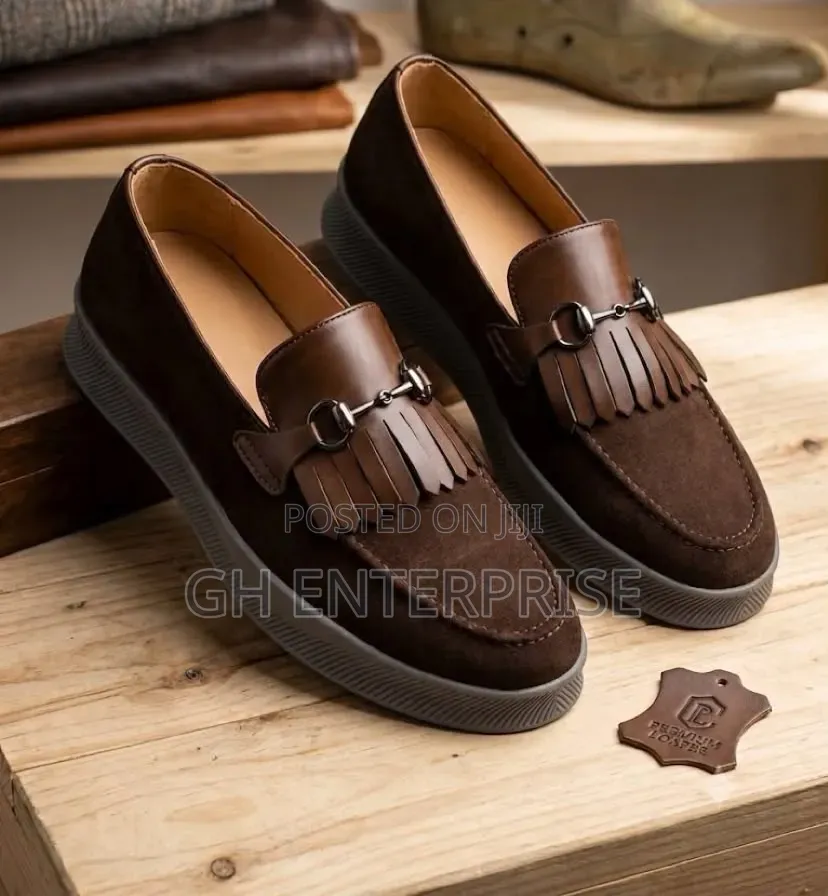 Classic Freeman Shoes