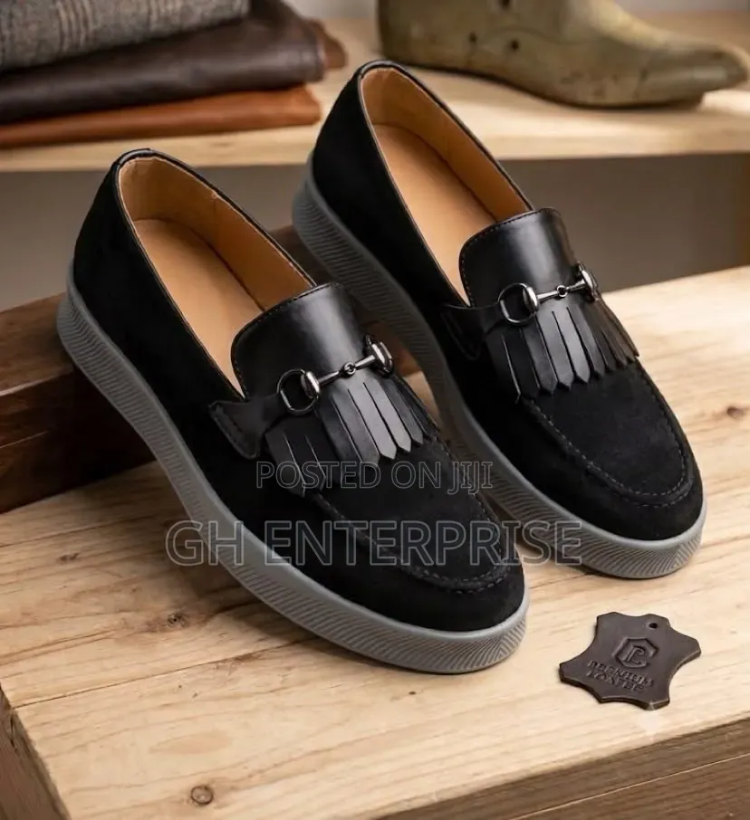 Classic Freeman Shoes