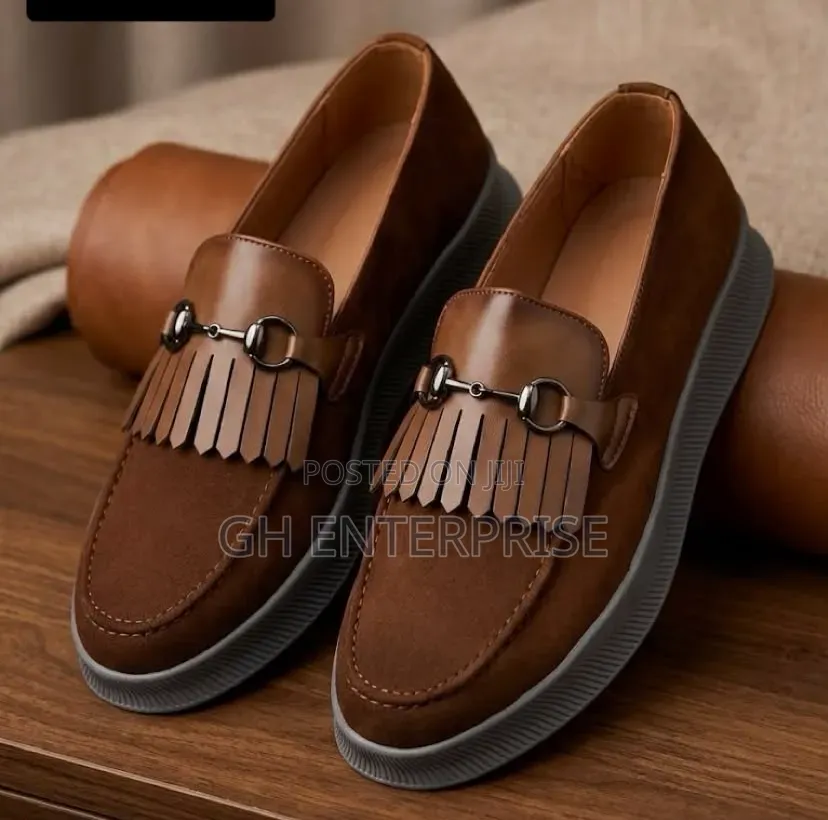 Classic Freeman Shoes