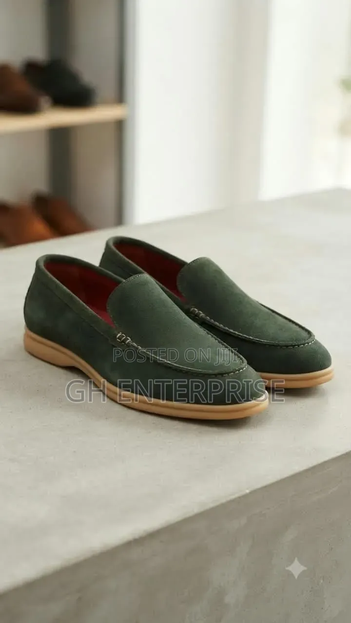 Classic Freeman Shoes