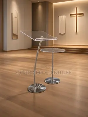 2in 1 Pulpit Strong Base