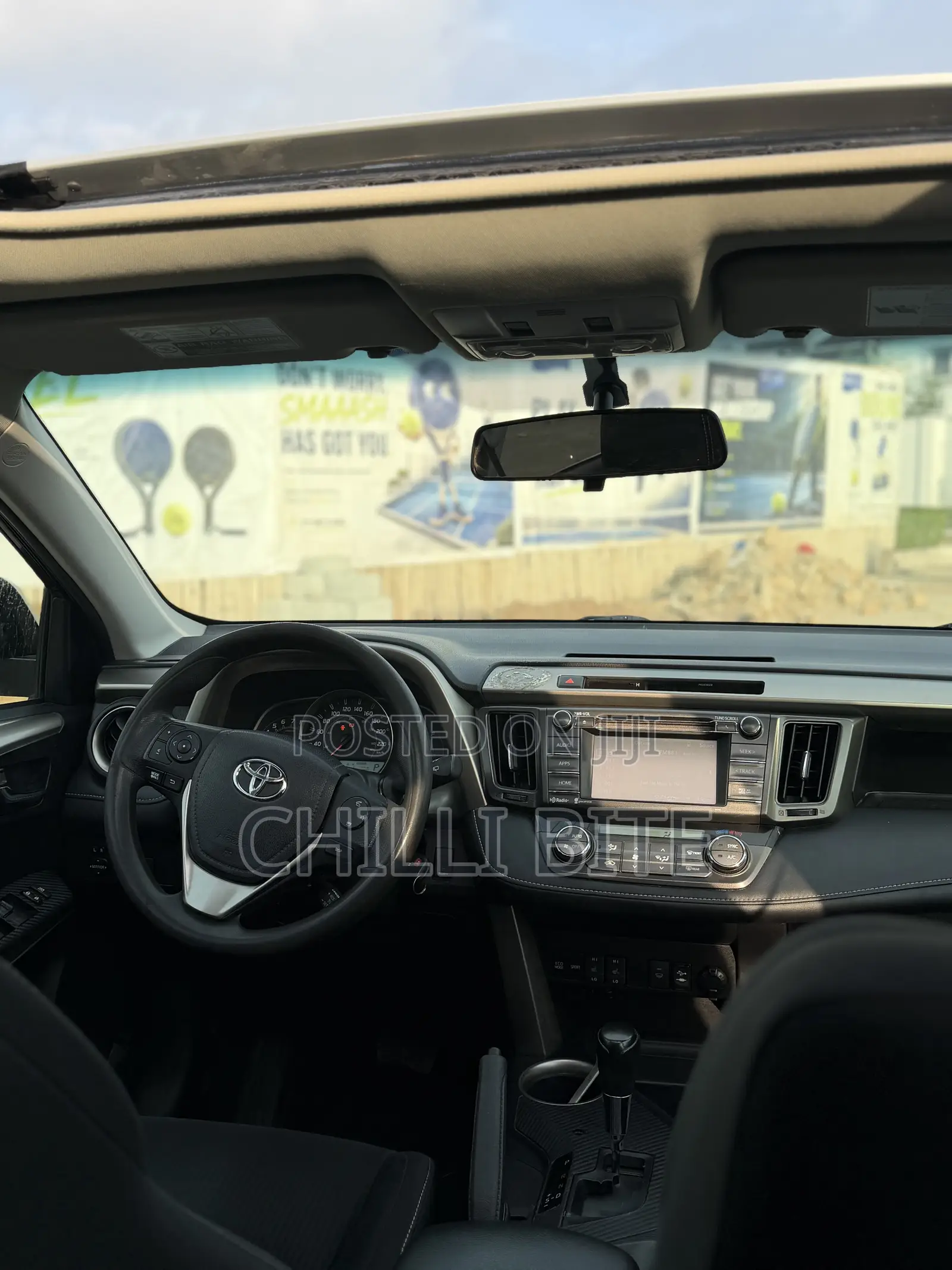 Toyota RAV4 XLE 4dr SUV (2.5L 4cyl 6A) 2015 Black