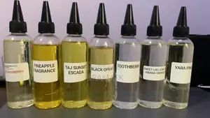 Oil Perfume Fragrance Scents