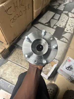 Mazda Hub Bearing