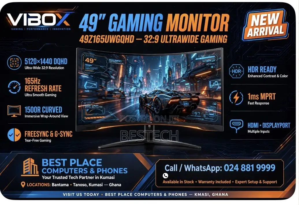 Gaming Monitor