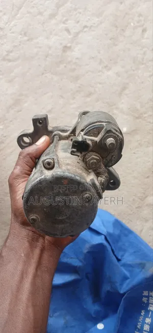 Toyota Yaris/Starter