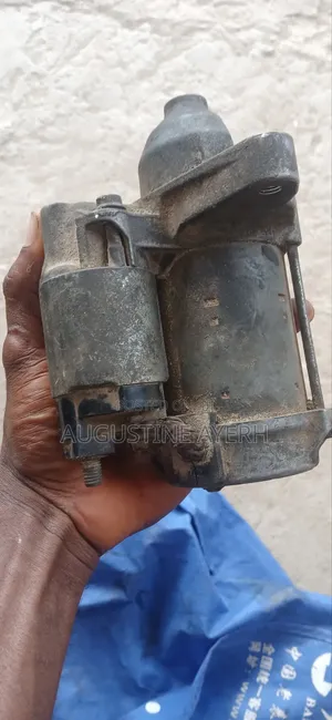 Toyota Yaris/Starter
