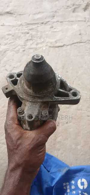 Toyota Yaris/Starter