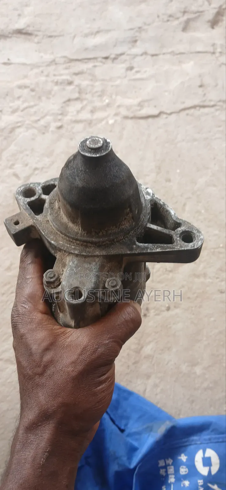 Toyota Yaris/Starter