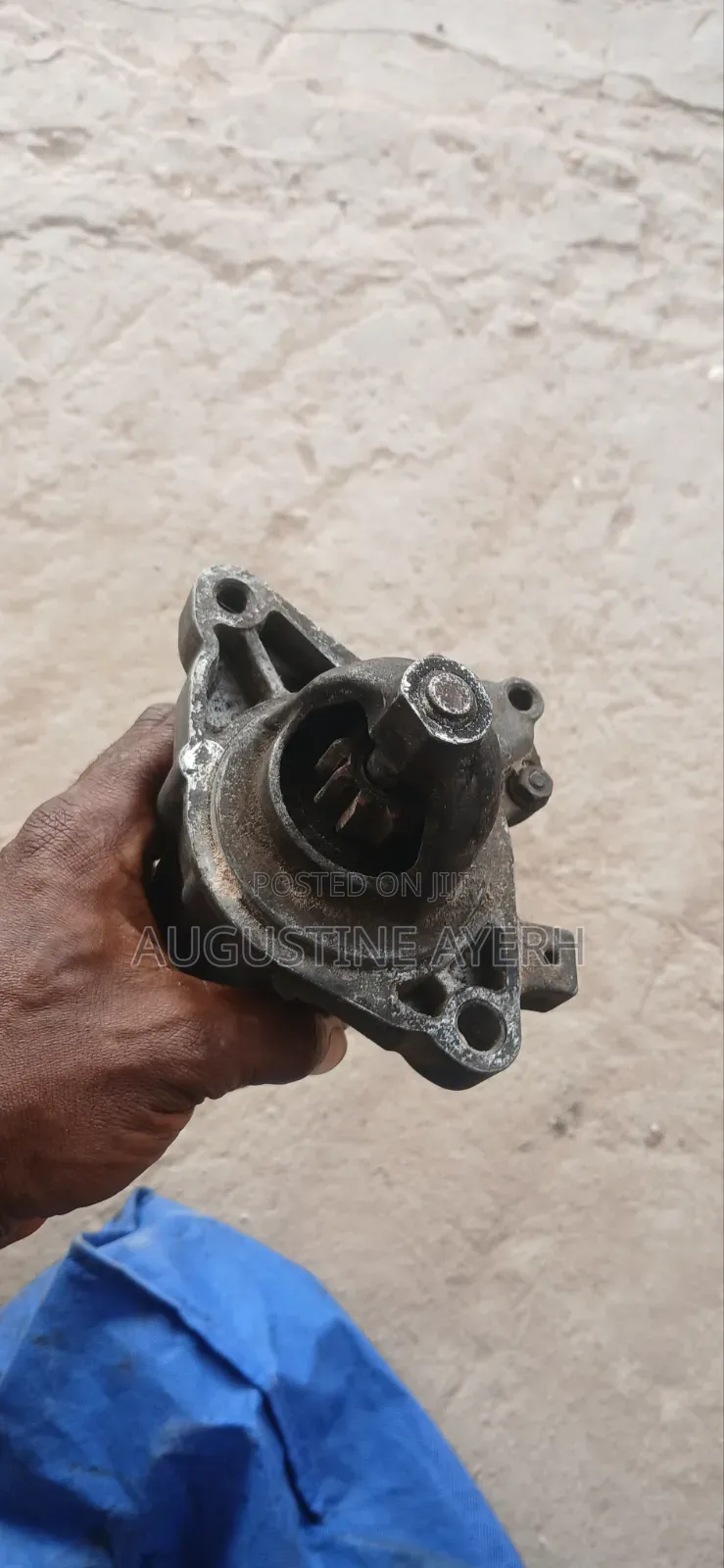 Toyota Yaris/Starter