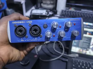 Presonus Audiobox 96 Studio Soundcard/Audio Interface