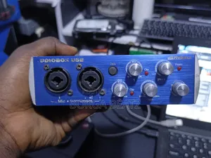 Presonus Audiobox 96 Studio Soundcard/Audio Interface