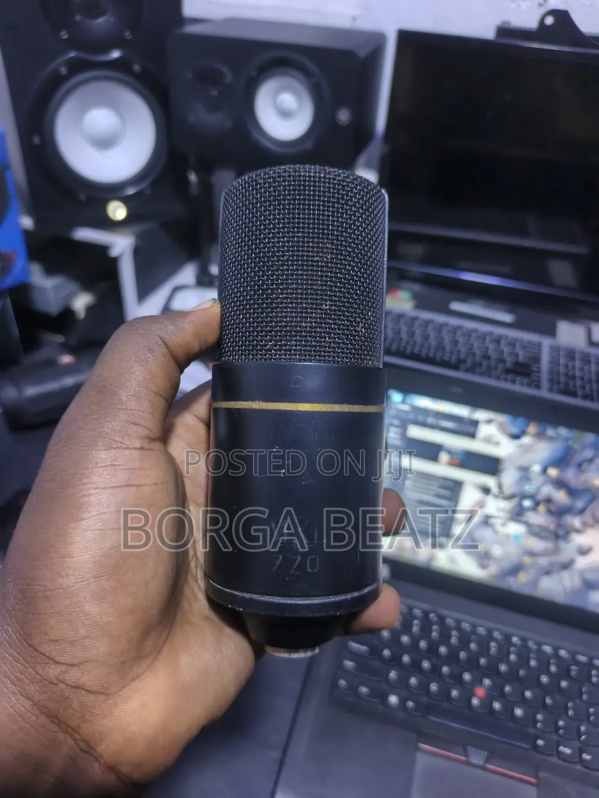 MXL 770 Studio Microphone