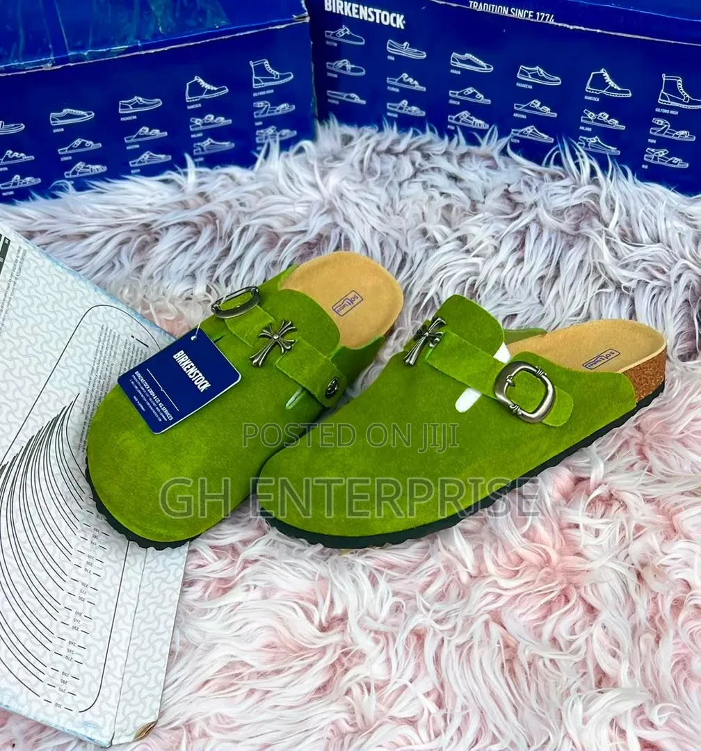 Original Birkenstocks Sandals