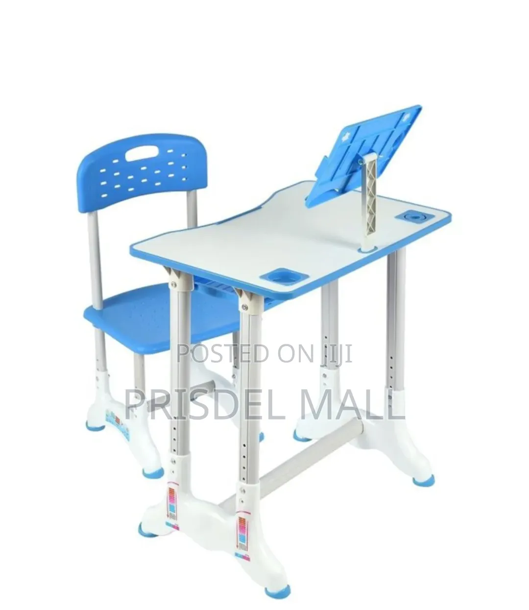 Adjustable Kid's Study Table Chair