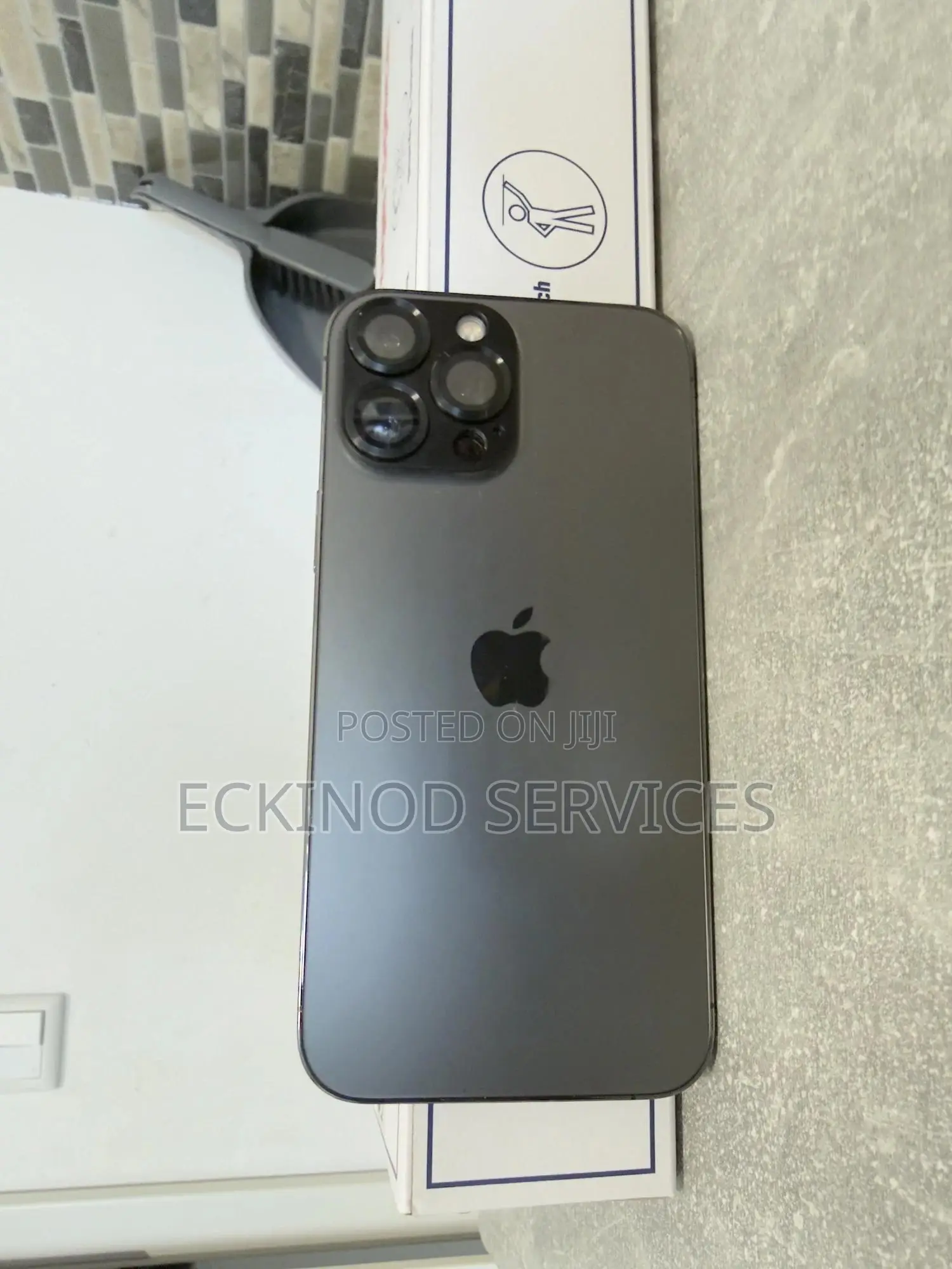 Apple iPhone 13 Pro Max 1 TB Black