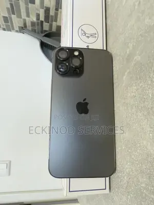 Apple iPhone 13 Pro Max 1 TB Black