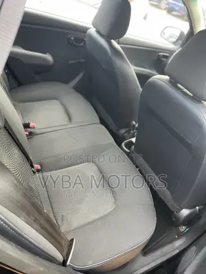 Hyundai I10 2009 Black