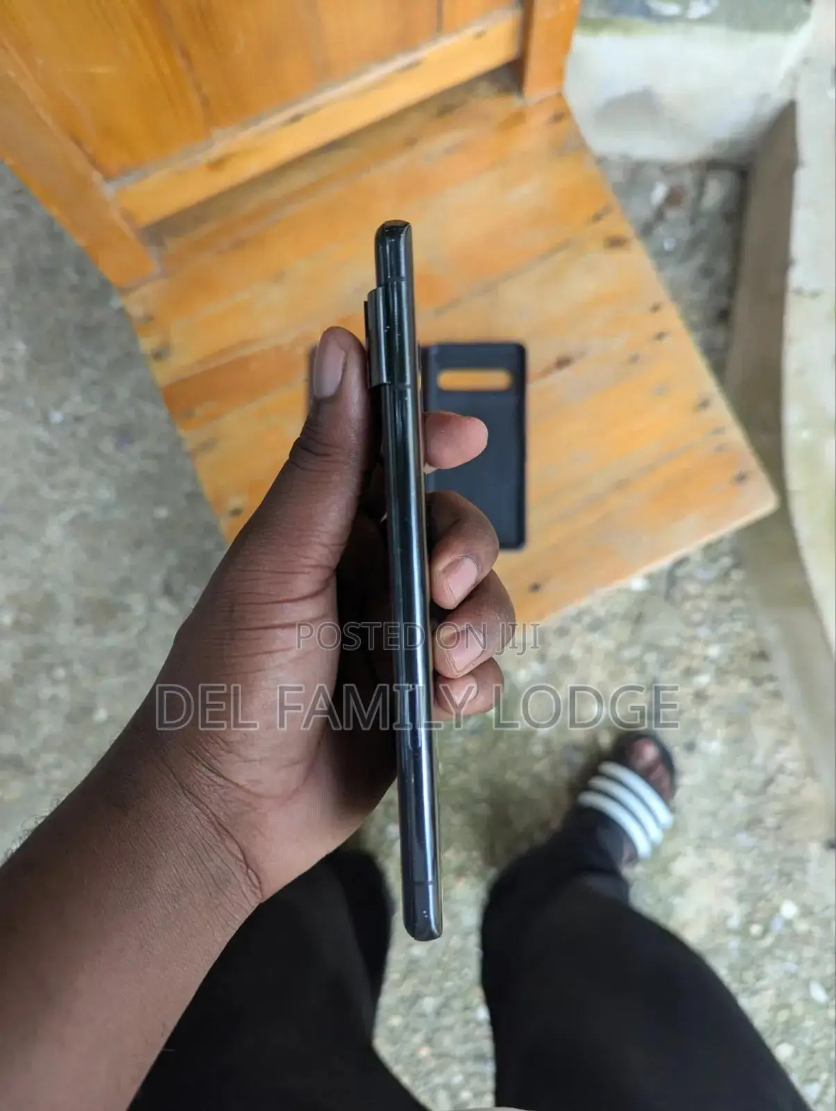 Google Pixel 7 Pro 256 GB Black