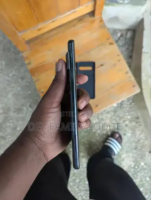 Google Pixel 7 Pro 256 GB Black