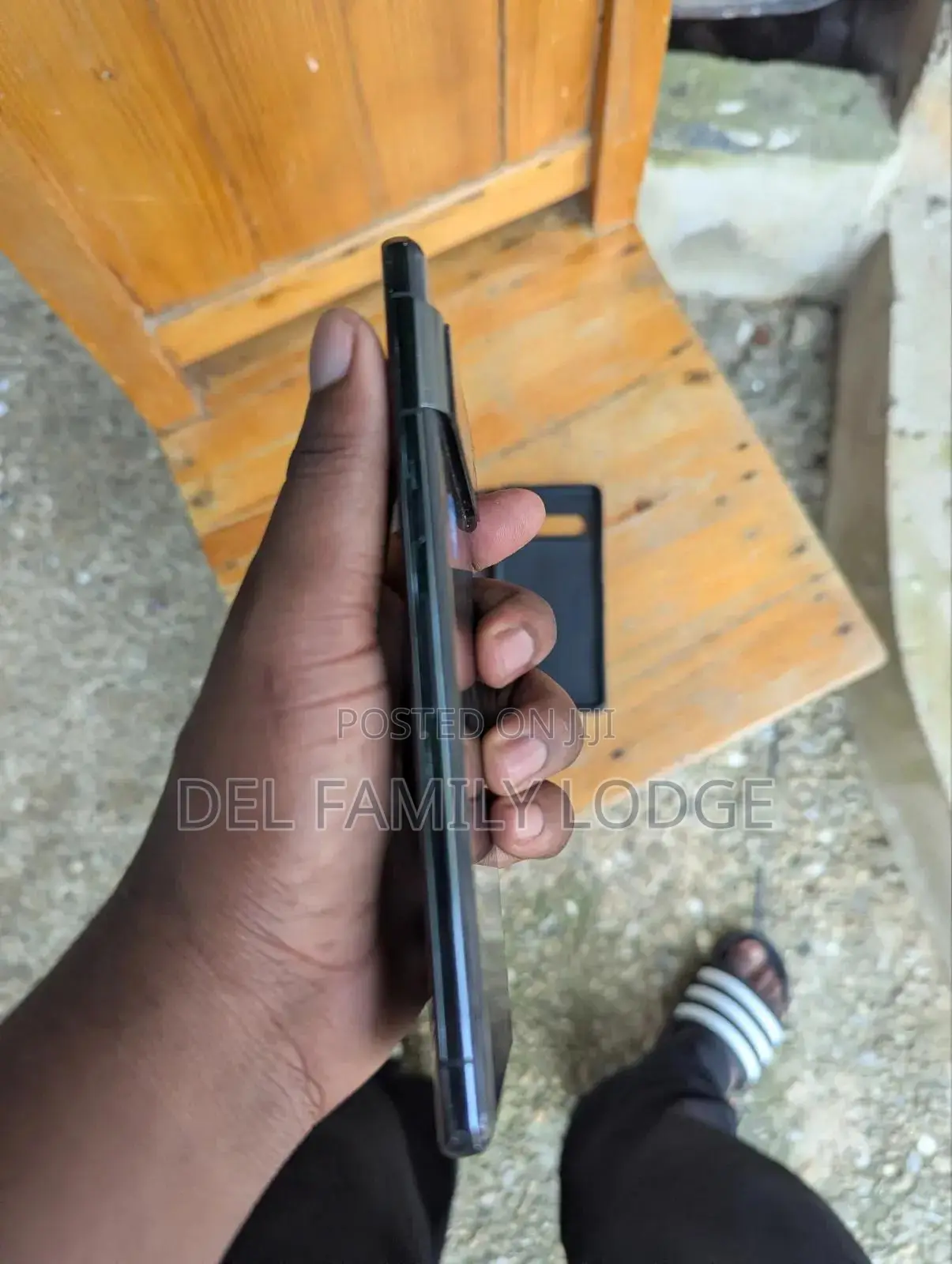 Google Pixel 7 Pro 256 GB Black