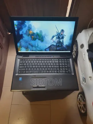Laptop MSI GP70 16GB Intel Core i7 HDD 750GB