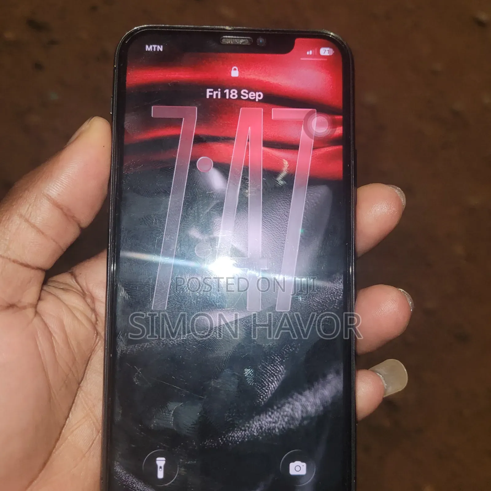 Apple iPhone 11 Pro 64 GB Black