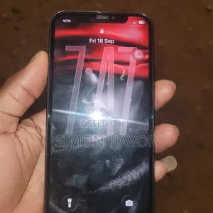 Apple iPhone 11 Pro 64 GB Black