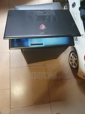 Laptop MSI GP70 16GB Intel Core i7 HDD 750GB