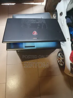 Laptop MSI GP70 16GB Intel Core i7 HDD 750GB